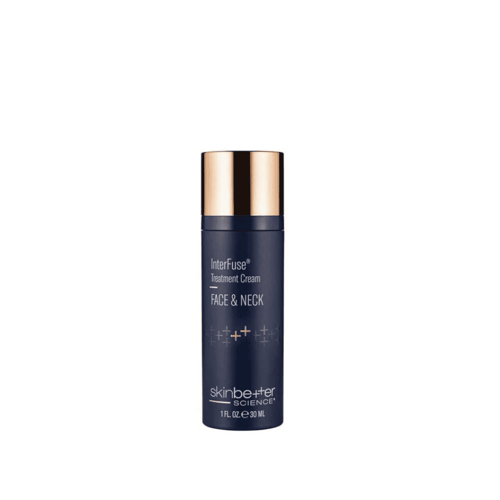 skinbetter interfuse treatment cream face & neck