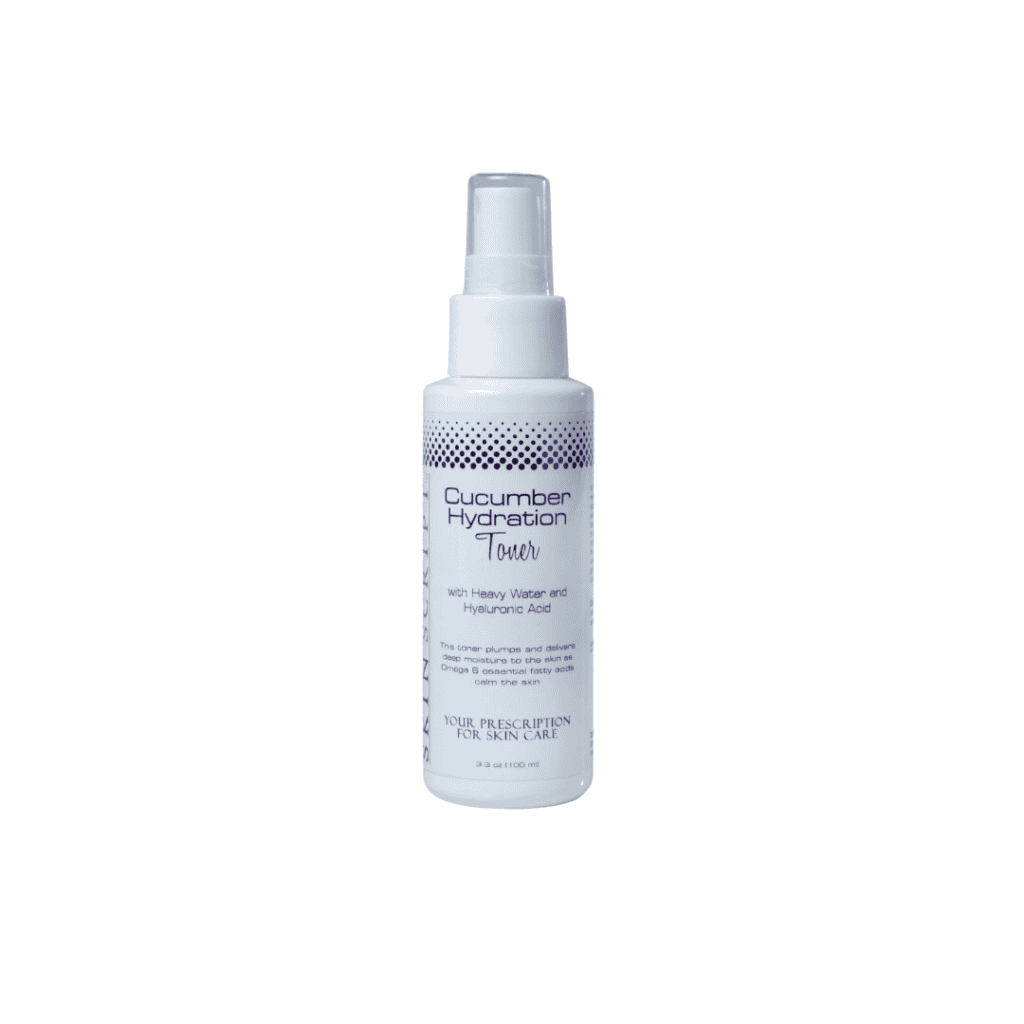 skin script cucumber hydration toner