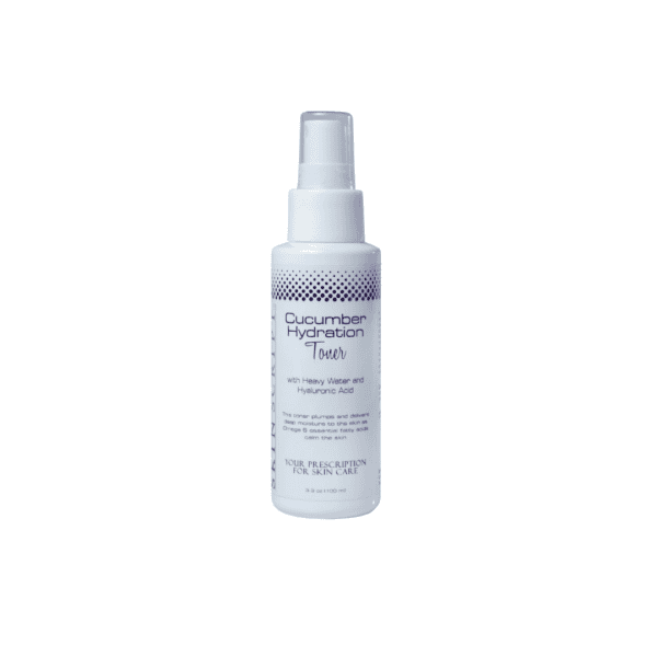 skin script cucumber hydration toner