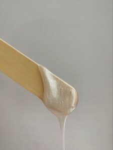 waxing