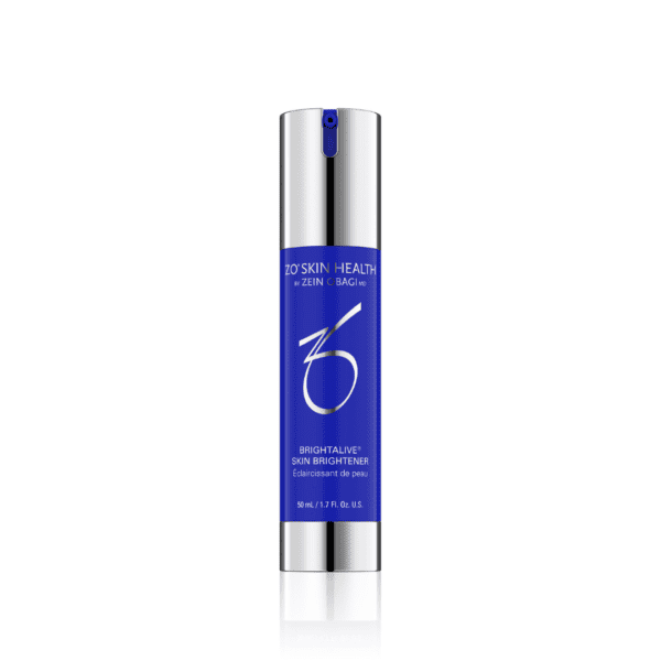 zo brightalive skin brightener