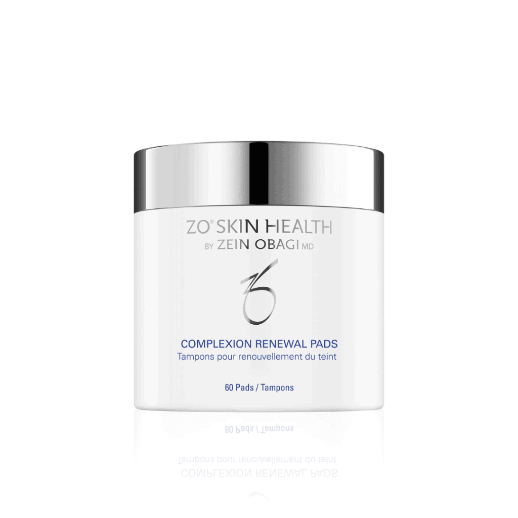 zo complexion renewal pads