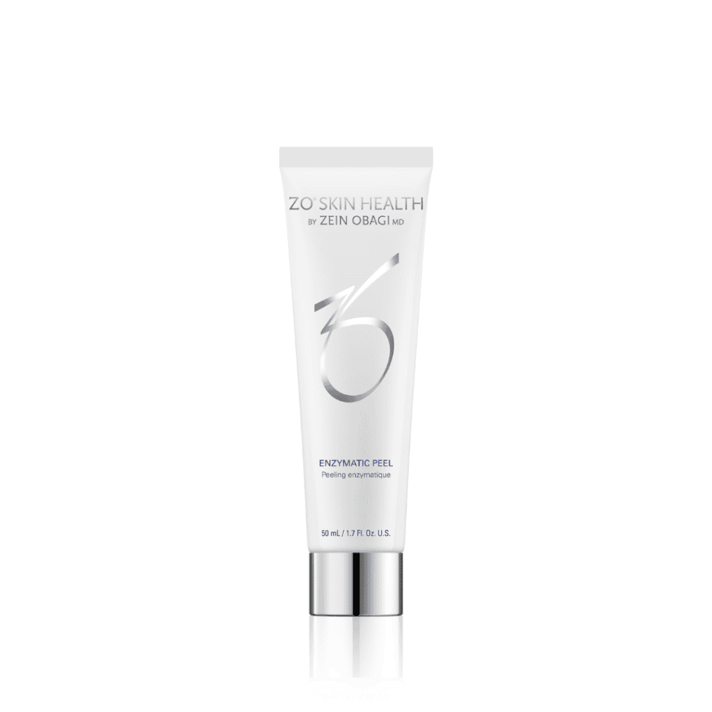 zo enzymatic peel