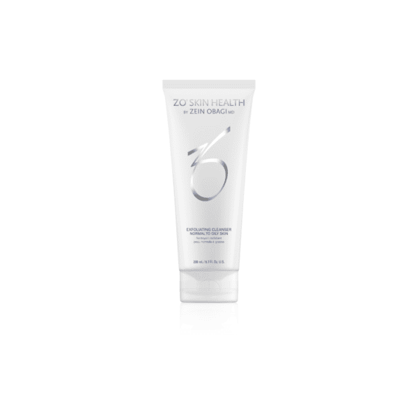 zo exfoliating cleanser