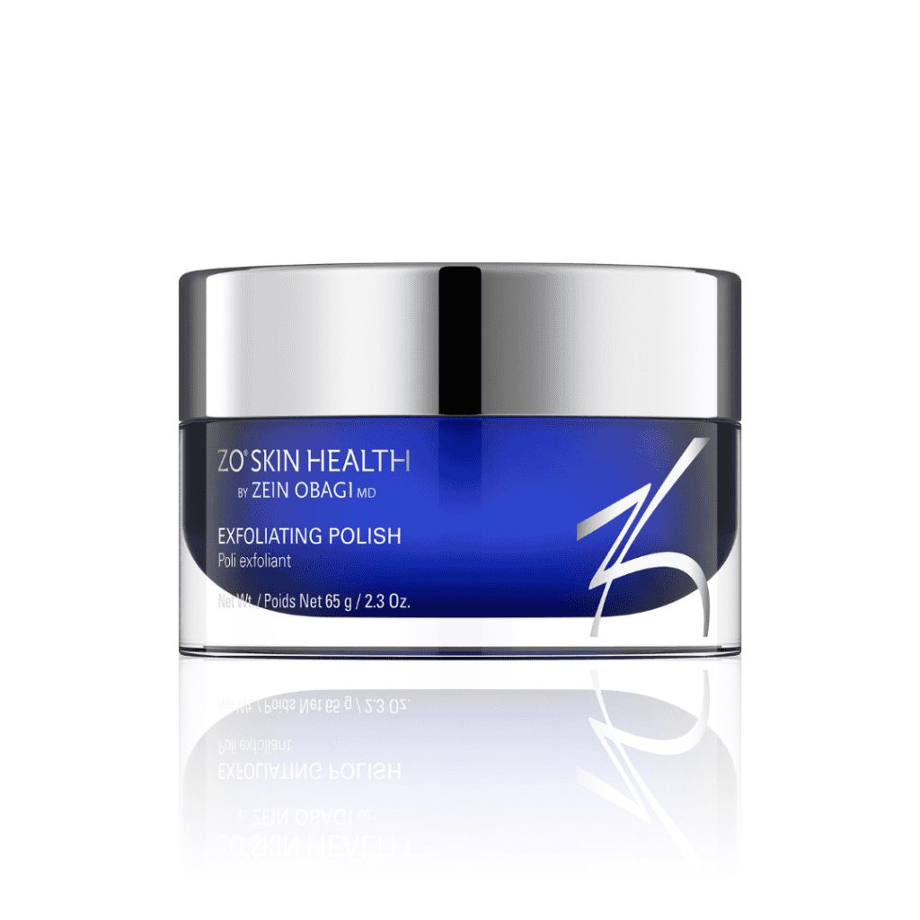 zo exfoliating polish