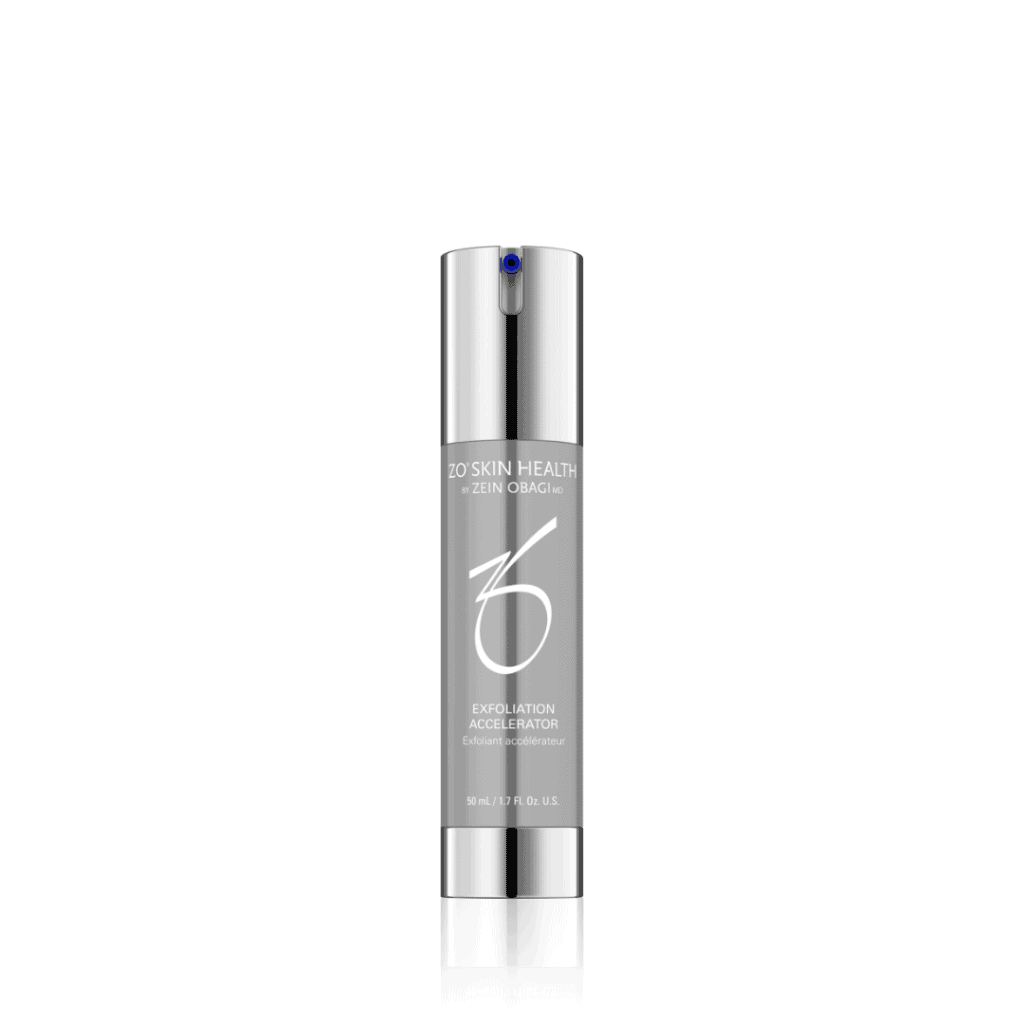 zo exfoliation accelerator