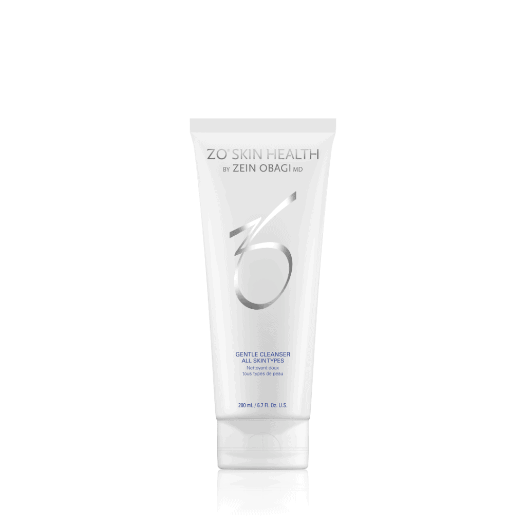 zo gentle cleanser