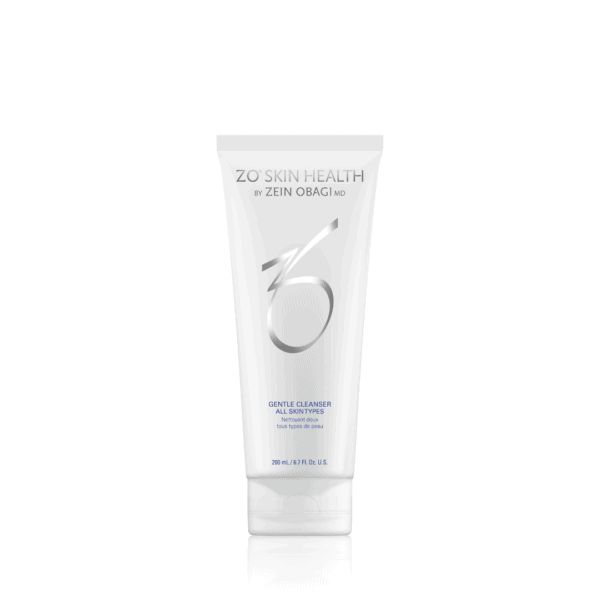 zo gentle cleanser
