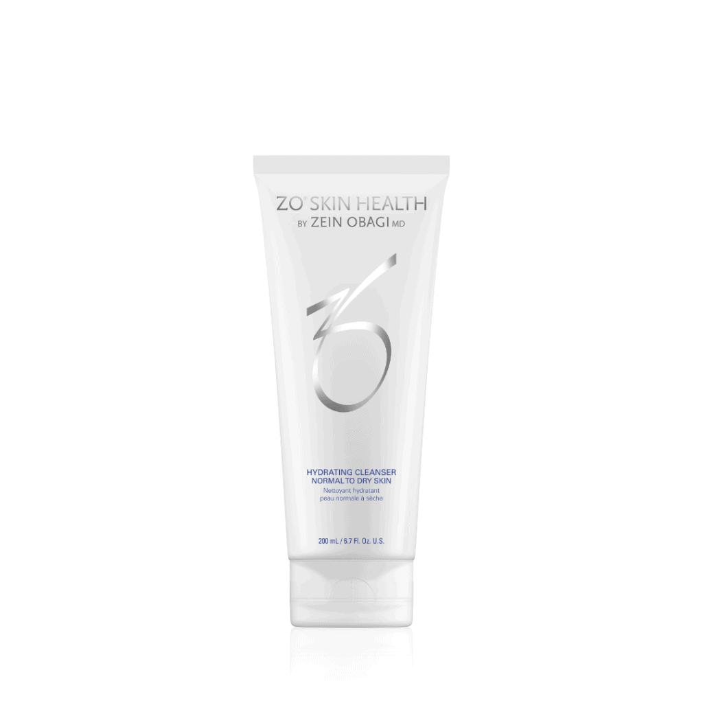zo hydrating cleanser