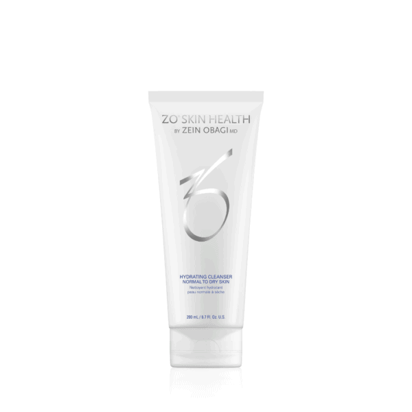zo hydrating cleanser