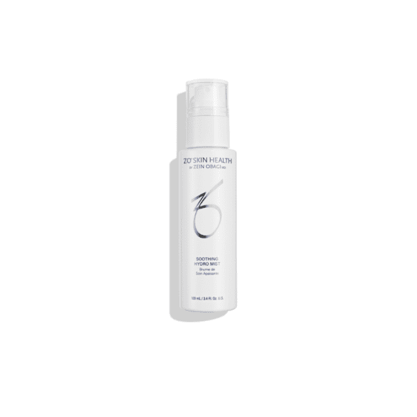 zo soothing hydro mist